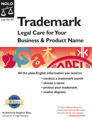 cover image of Trademark